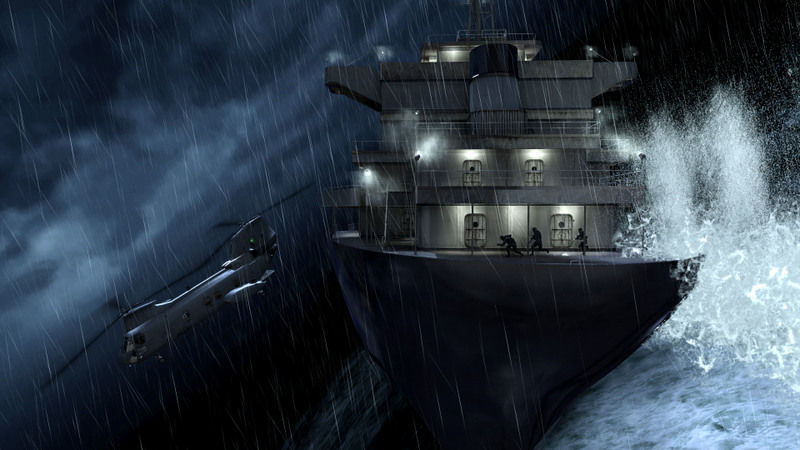 Illustration for article titled Need New Wallpaper? Check Out These Amazing Video Game Screenshots